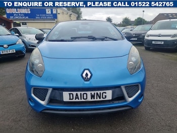 Used Renault Wind 2010 for sale - 77383631: Photo