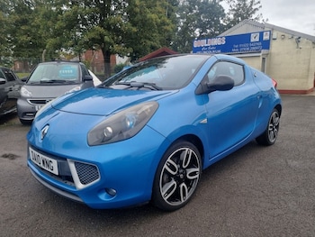 Used Renault Wind 2010 for sale - 77383631: Photo