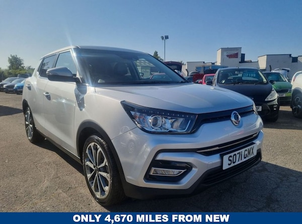 Used Ssangyong Tivoli 2021 for sale - 75188288: Photo 1