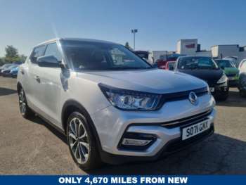 Used Ssangyong Tivoli 2021 for sale - 75188288: Photo