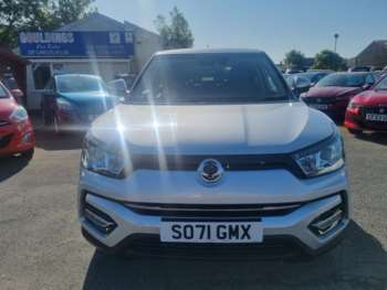 Used Ssangyong Tivoli 2021 for sale - 75188288: Photo