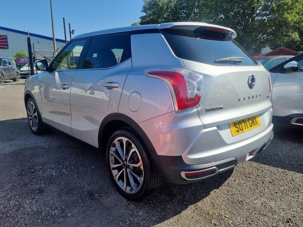 Used Ssangyong Tivoli 2021 for sale - 75188288: Photo 4