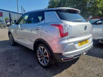 Used Ssangyong Tivoli 2021 for sale - 75188288: Photo