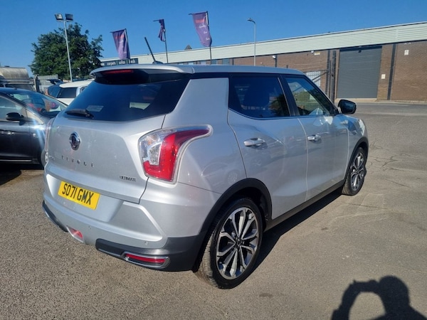Used Ssangyong Tivoli 2021 for sale - 75188288: Photo 6