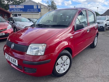2009 (09) - 1.1 Active ECO 5dr