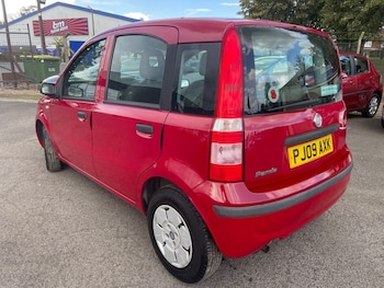 Used Fiat Panda 2009 for sale - 75950755: Photo