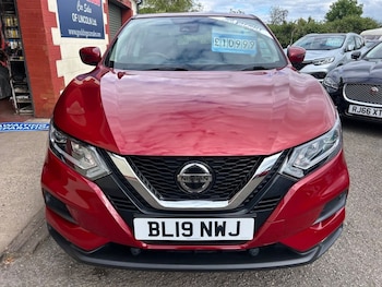 Used Nissan Qashqai 2019 for sale - 78598065: Photo