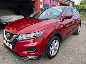 Used Nissan Qashqai 2019 for sale - 78598065: Photo
