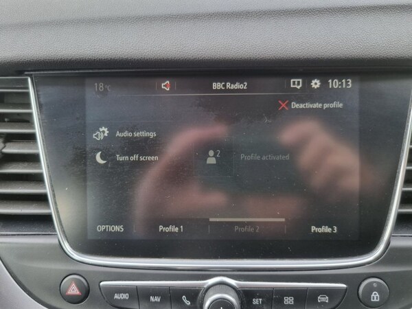 Used Vauxhall Grandland X 2020 for sale - 74756642: Photo 21