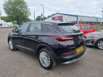 Used Vauxhall Grandland X 2020 for sale - 74756642: Photo