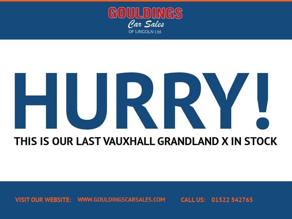 Used Vauxhall Grandland X 2020 for sale - 74756642: Photo 47