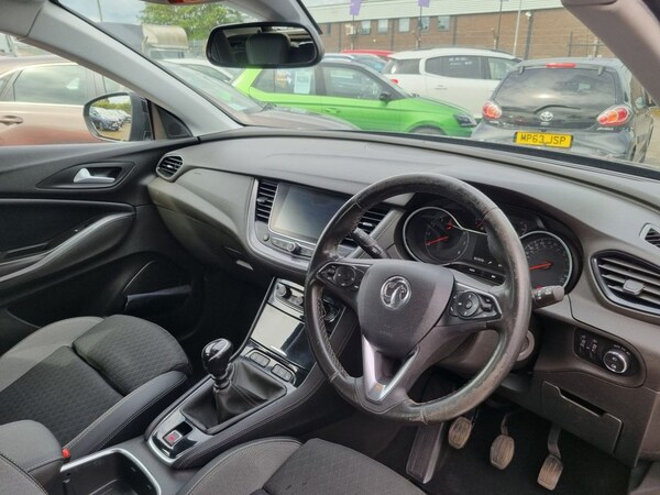 Used Vauxhall Grandland X 2020 for sale - 74756642: Photo 8
