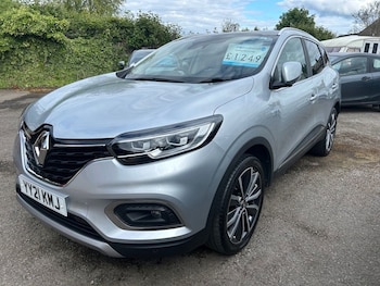 Used Renault Kadjar 2021 for sale - 78597993: Photo