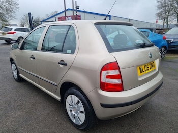 Used Skoda Fabia 2006 for sale - 78677803: Photo