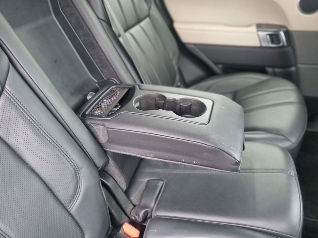 Used Land Rover Range Rover Sport 2017 for sale - 77770467: Photo 10