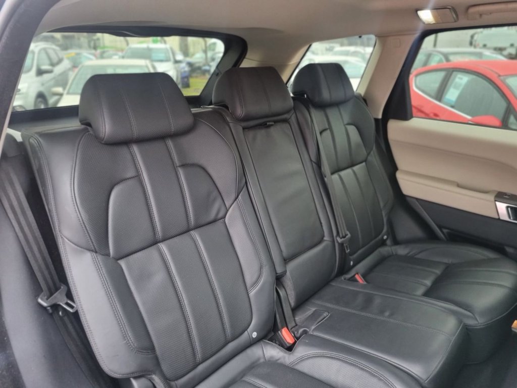 Used Land Rover Range Rover Sport 2017 for sale - 77770467: Photo 11