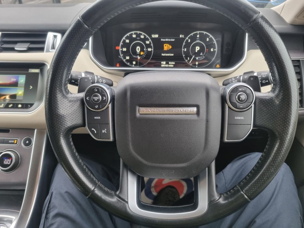 Used Land Rover Range Rover Sport 2017 for sale - 77770467: Photo 16