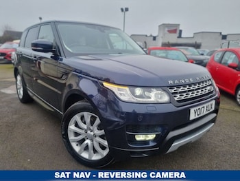 Land Rover Range Rover Sport feature image