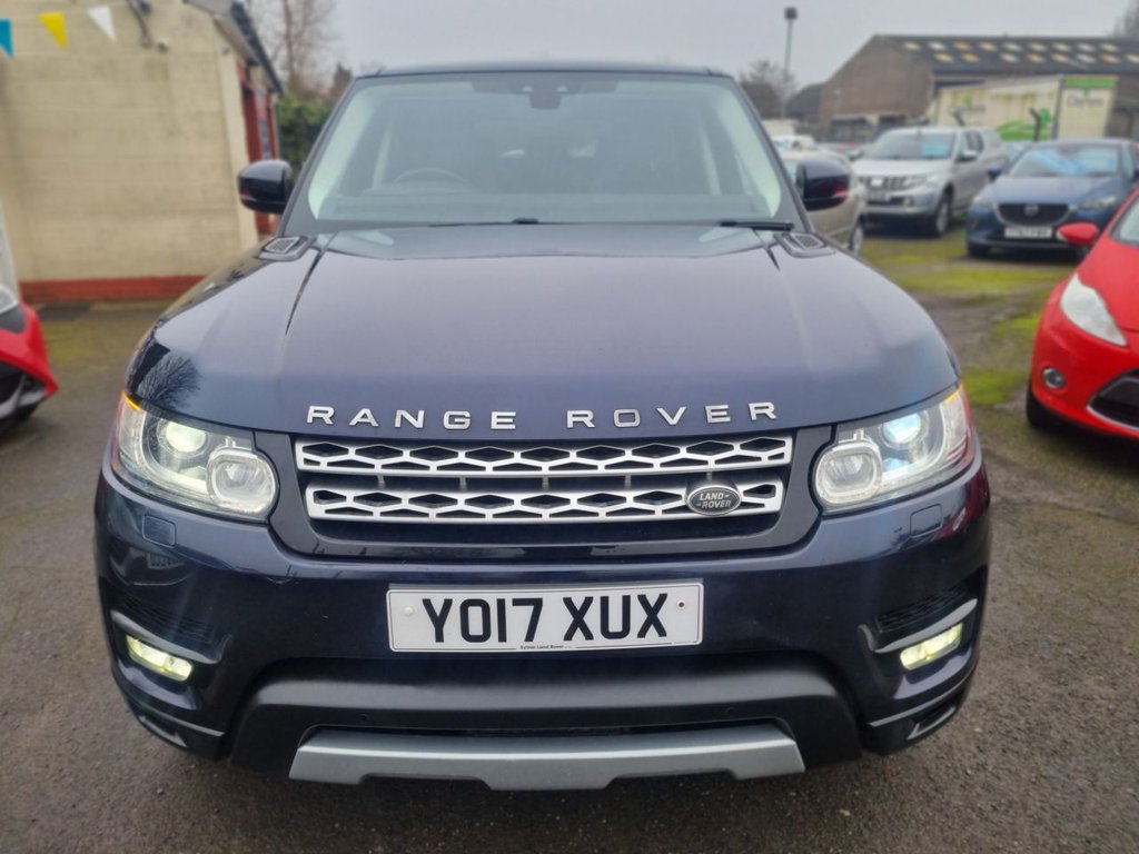 Used Land Rover Range Rover Sport 2017 for sale - 77770467: Photo 2