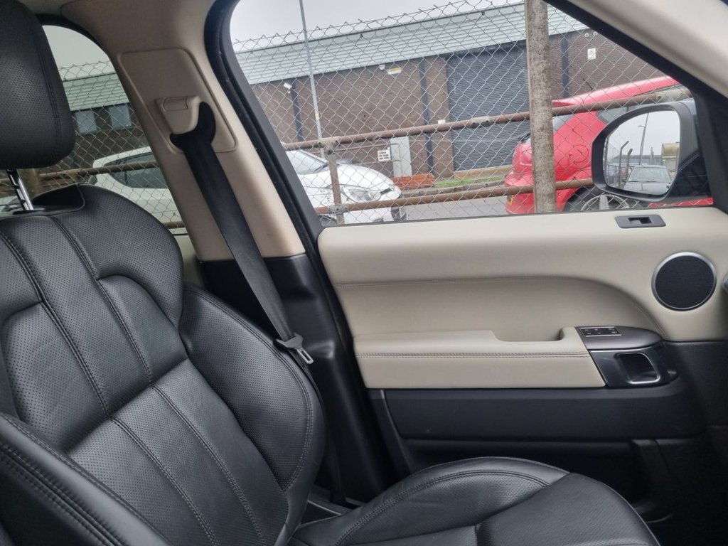 Used Land Rover Range Rover Sport 2017 for sale - 77770467: Photo 23