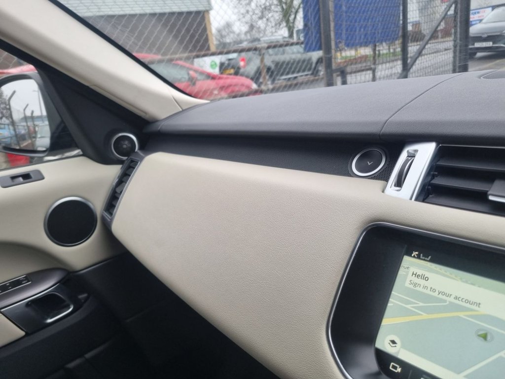 Used Land Rover Range Rover Sport 2017 for sale - 77770467: Photo 25