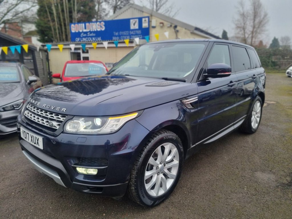 Used Land Rover Range Rover Sport 2017 for sale - 77770467: Photo 3