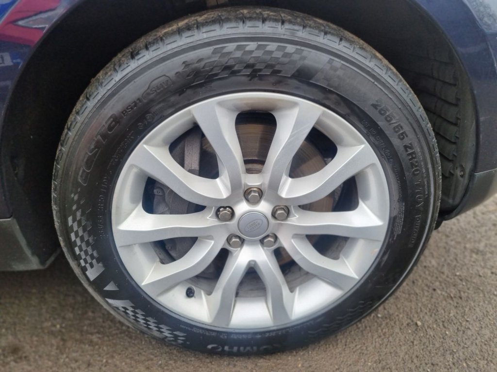 Used Land Rover Range Rover Sport 2017 for sale - 77770467: Photo 30