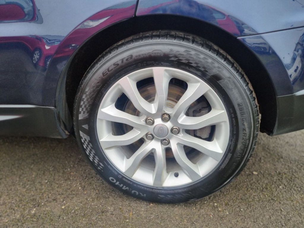 Used Land Rover Range Rover Sport 2017 for sale - 77770467: Photo 32