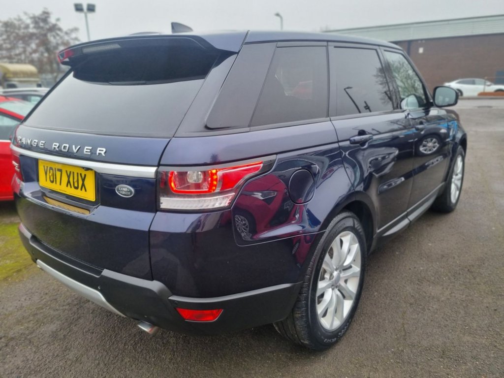 Used Land Rover Range Rover Sport 2017 for sale - 77770467: Photo 6