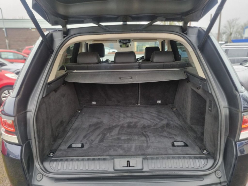 Used Land Rover Range Rover Sport 2017 for sale - 77770467: Photo 7