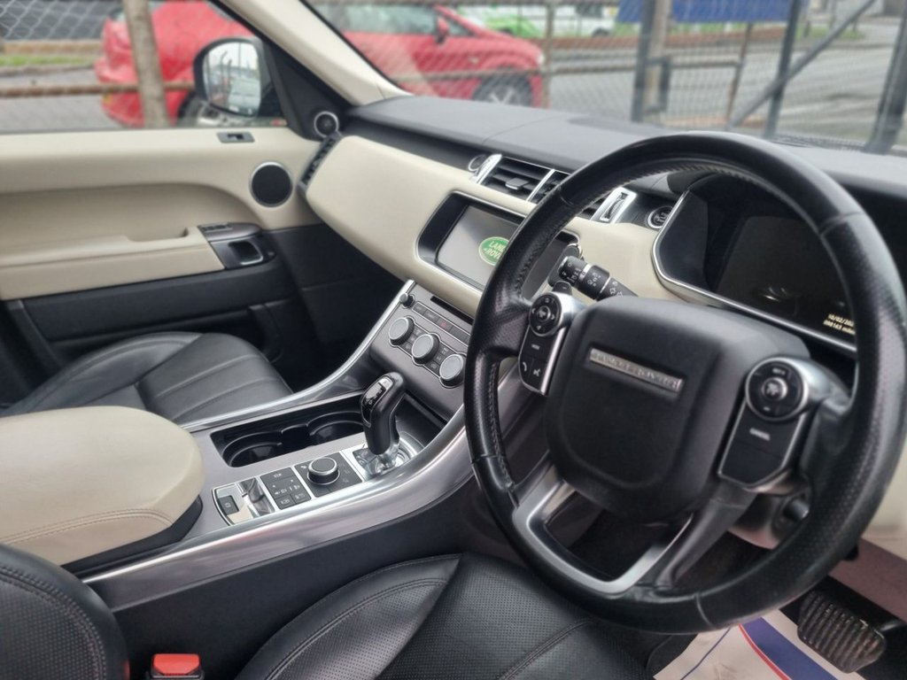 Used Land Rover Range Rover Sport 2017 for sale - 77770467: Photo 9