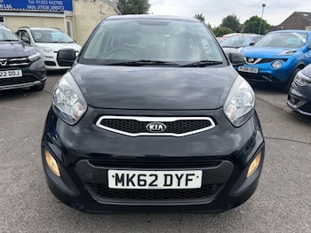Used Kia Picanto 2012 for sale - 79288321: Photo