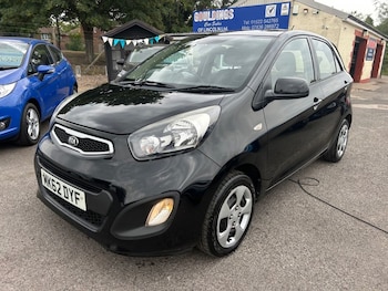Used Kia Picanto 2012 for sale - 79288321: Photo