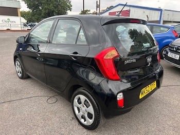 Used Kia Picanto 2012 for sale - 79288321: Photo