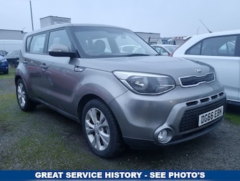 Used Kia Soul 2016 for sale - 77256088: Photo