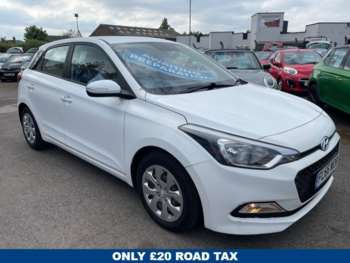2016 (66) - 1.1 CRDi Blue Drive S Hatchback 5dr Diesel Manual Euro 6 (s/s) (75 ps)