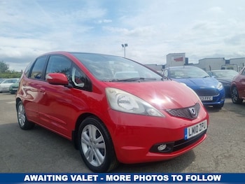 2010 (10) - 1.4 i-VTEC EX 5dr i-SHIFT Auto
