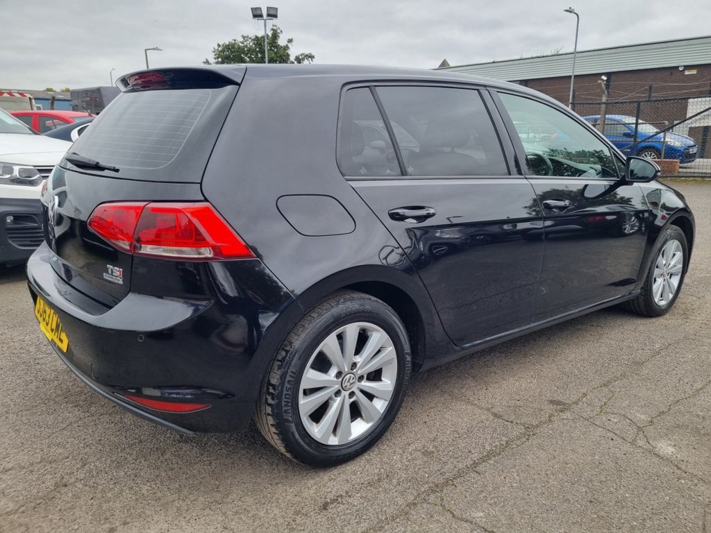 Used Volkswagen Golf 2013 for sale - 76190794: Photo 12