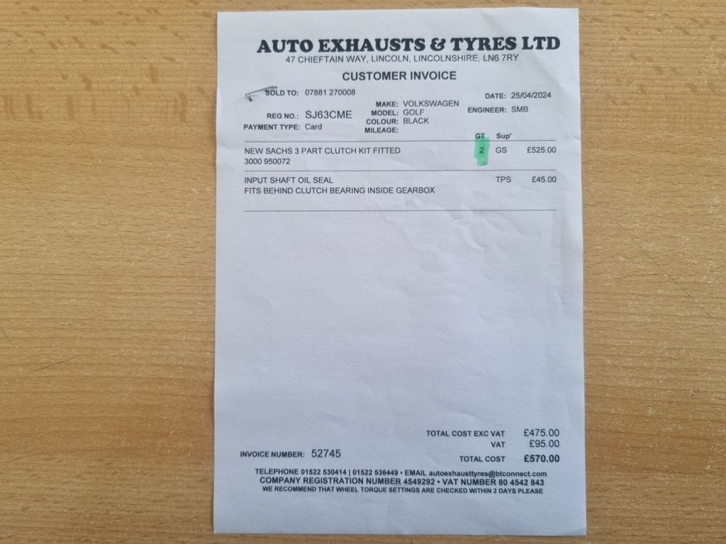 Used Volkswagen Golf 2013 for sale - 76190794: Photo 19
