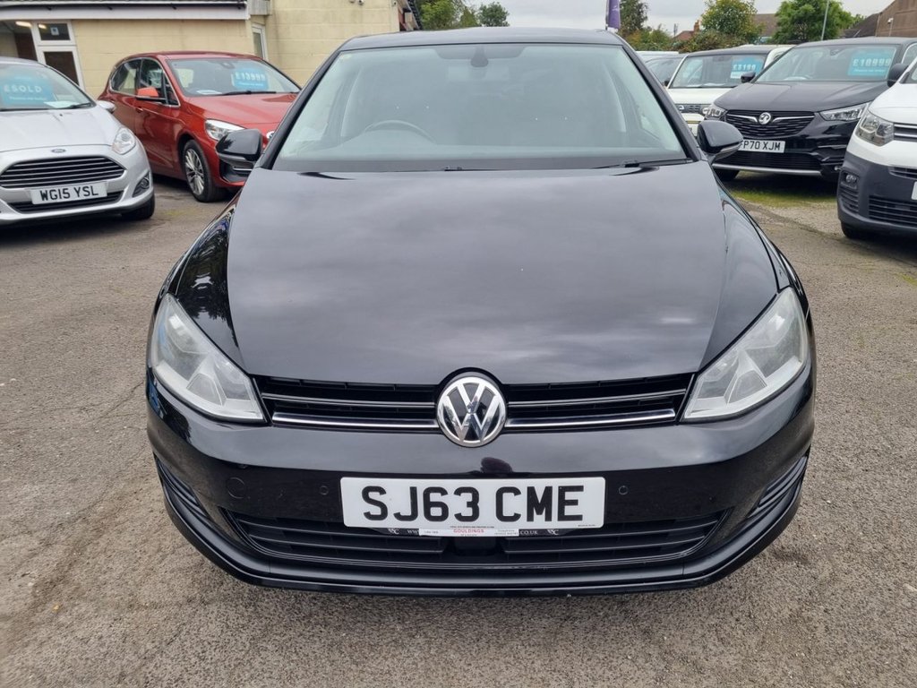 Used Volkswagen Golf 2013 for sale - 76190794: Photo 3