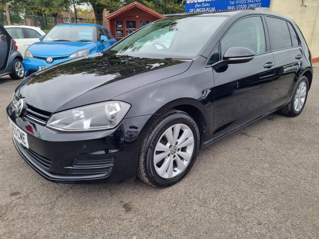 Used Volkswagen Golf 2013 for sale - 76190794: Photo 4
