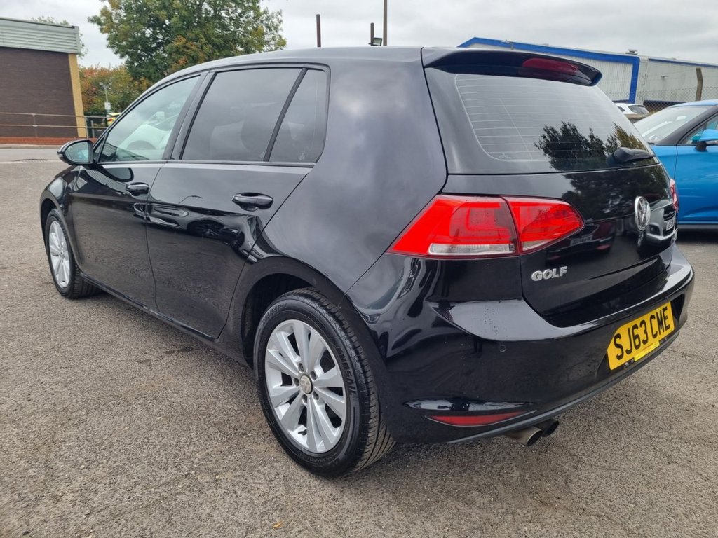 Used Volkswagen Golf 2013 for sale - 76190794: Photo 5