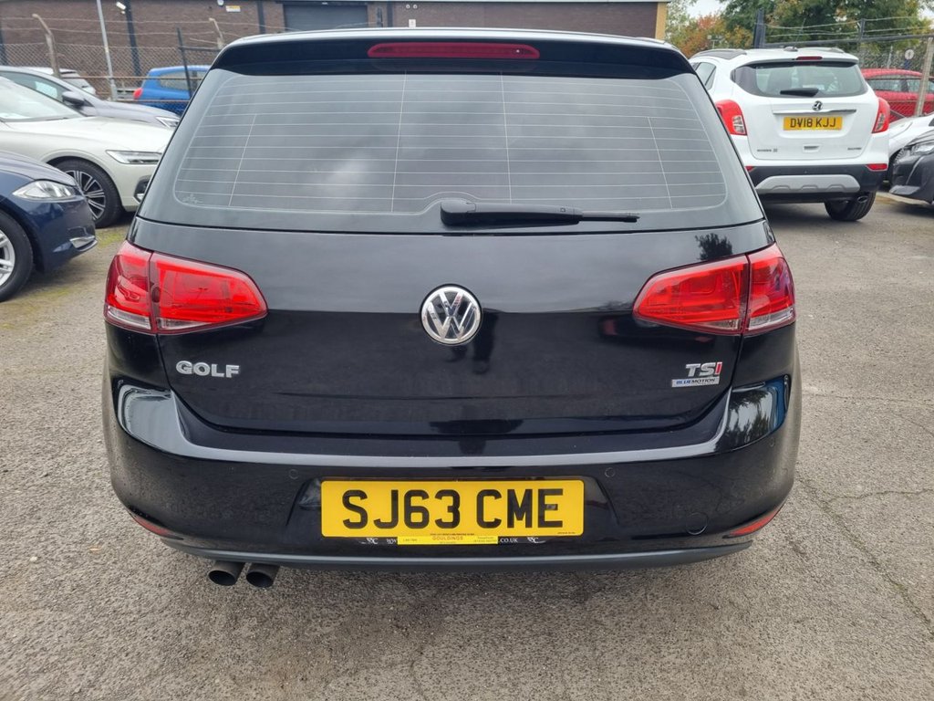 Used Volkswagen Golf 2013 for sale - 76190794: Photo 6