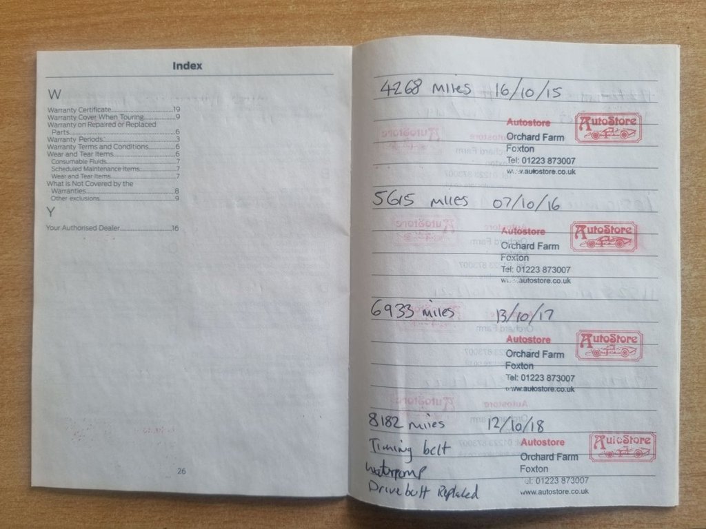 Vehicle 15