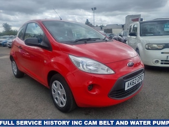 2012 (62) - 1.2 Studio Hatchback 3dr Petrol Manual Euro 5 (69 ps)