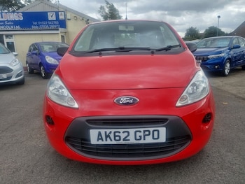 Used Ford Ka 2012 for sale - 75716434: Photo
