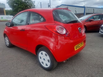 Used Ford Ka 2012 for sale - 75716434: Photo