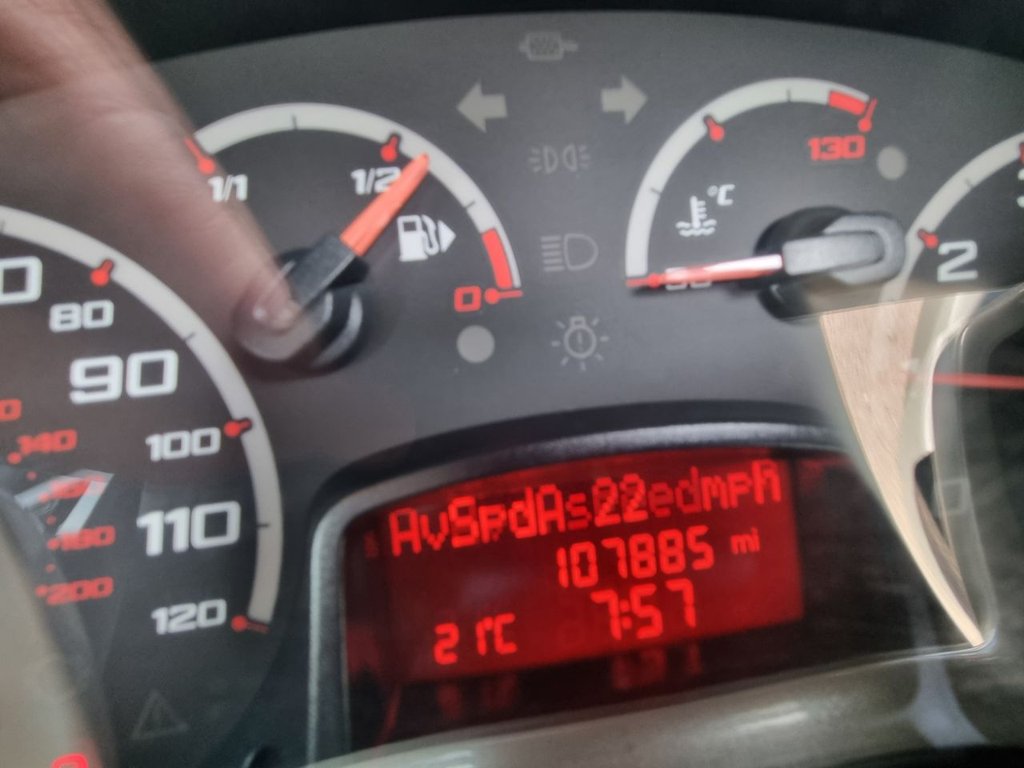 Vehicle 22