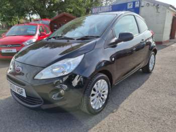 Used Ford Ka 2010 for sale - 75062114: Photo