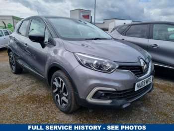 2019 (69) - 1.3 TCe ENERGY Iconic SUV 5dr Petrol Manual Euro 6 (s/s) (130 ps)